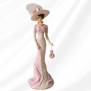 2/$50 Thomas Kinkade A Picture of Faith Figurine #4528D 2007 Hamilton